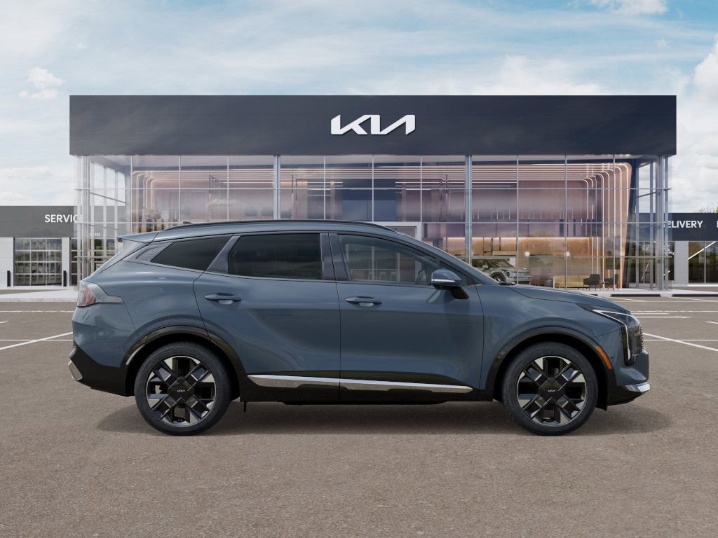 2026 Kia Sportage Hybrid photo 6