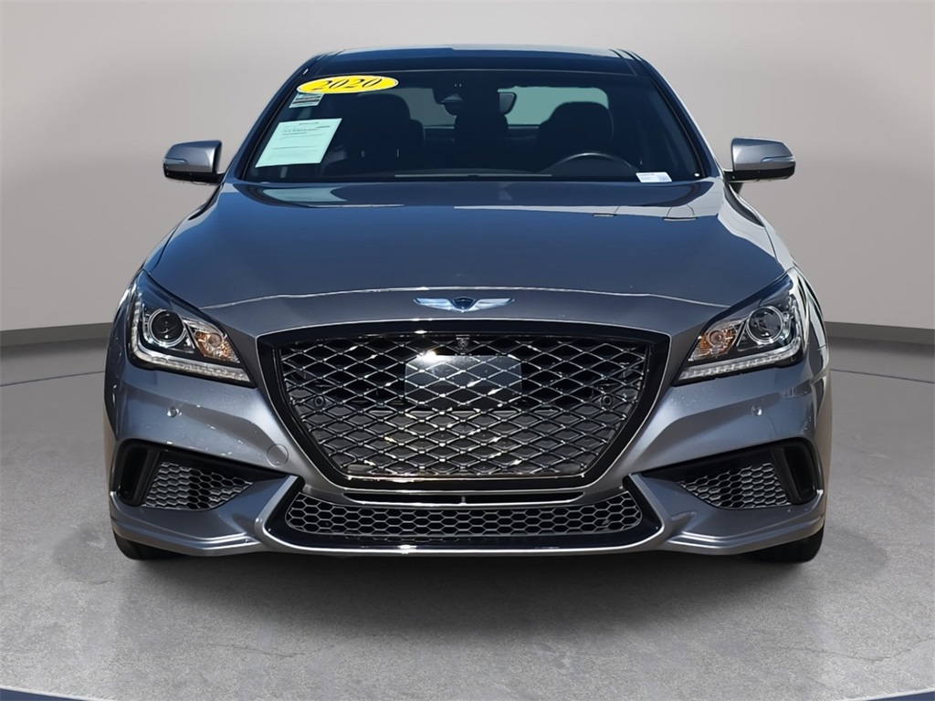 2020 Genesis G80 3.8 photo 8