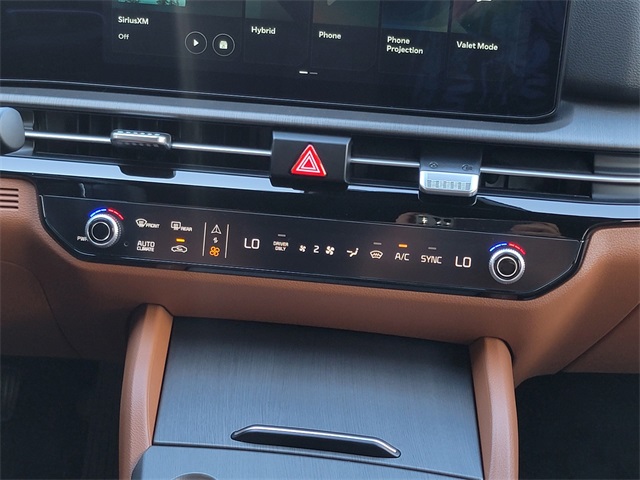 2026 Kia Sportage Hybrid X-Line photo 21