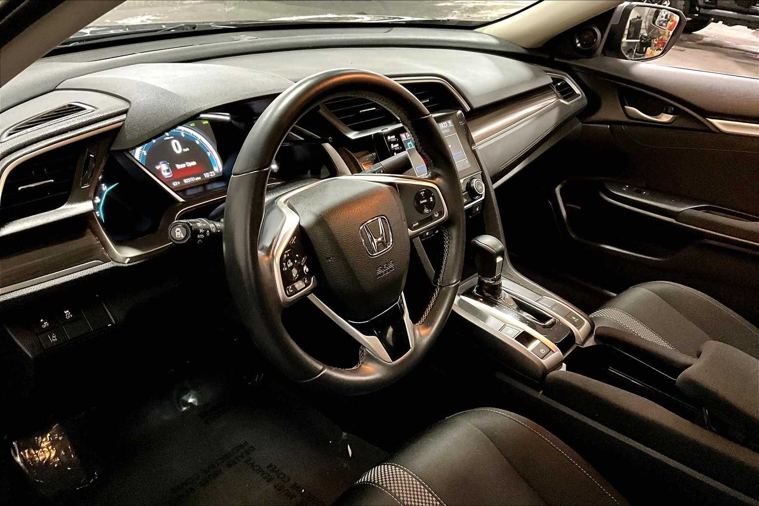 2021 Honda Civic EX photo 15