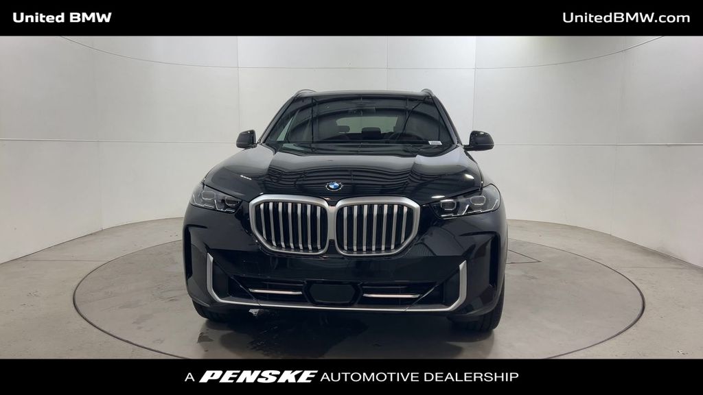 2026 Bmw X5 xDrive40i photo 3