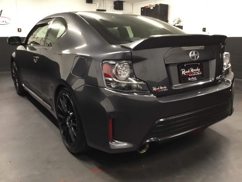 2015 Scion tC Base photo 7