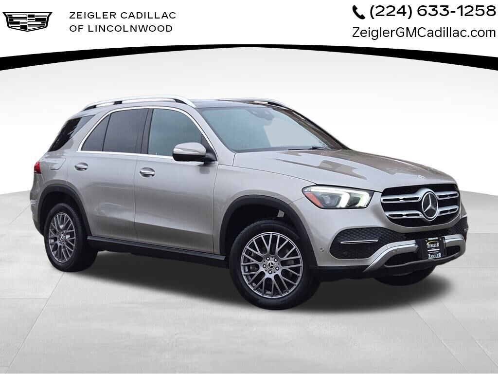 2021 Mercedes-Benz GLE GLE350