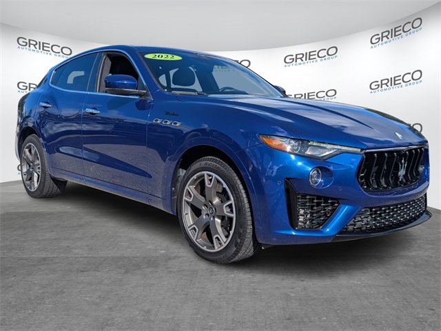 2022 Maserati Levante Modena's photo