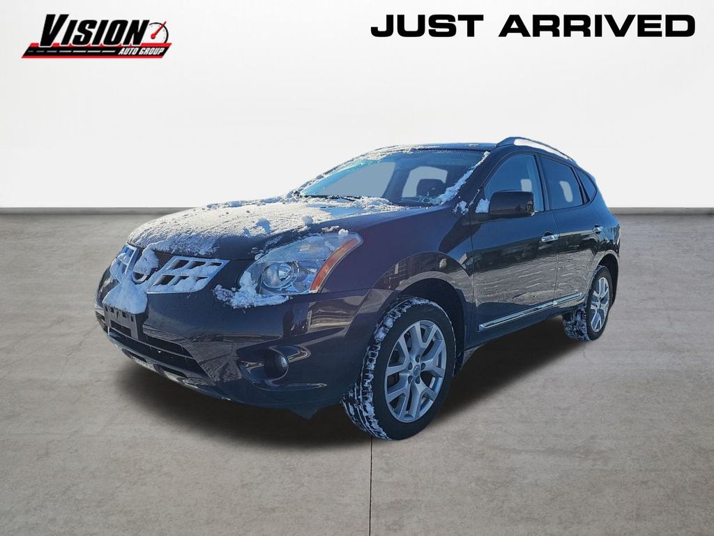 2011 Nissan Rogue SV