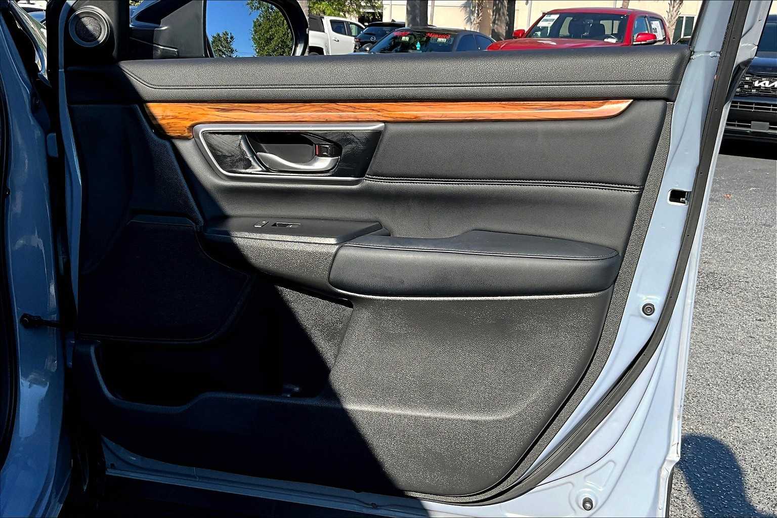 2021 Honda CR-V EX-L photo 22