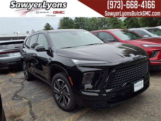 2026 Buick Enclave Sport Touring's photo