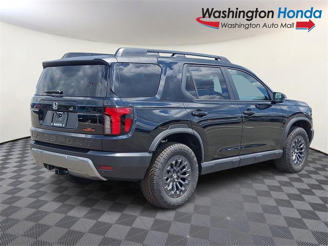 2026 Honda Passport TrailSport photo 6