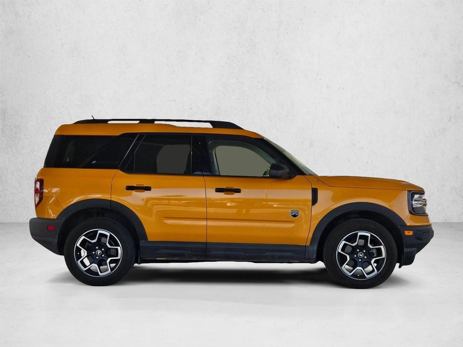 2022 Ford Bronco Sport Big Bend photo 4