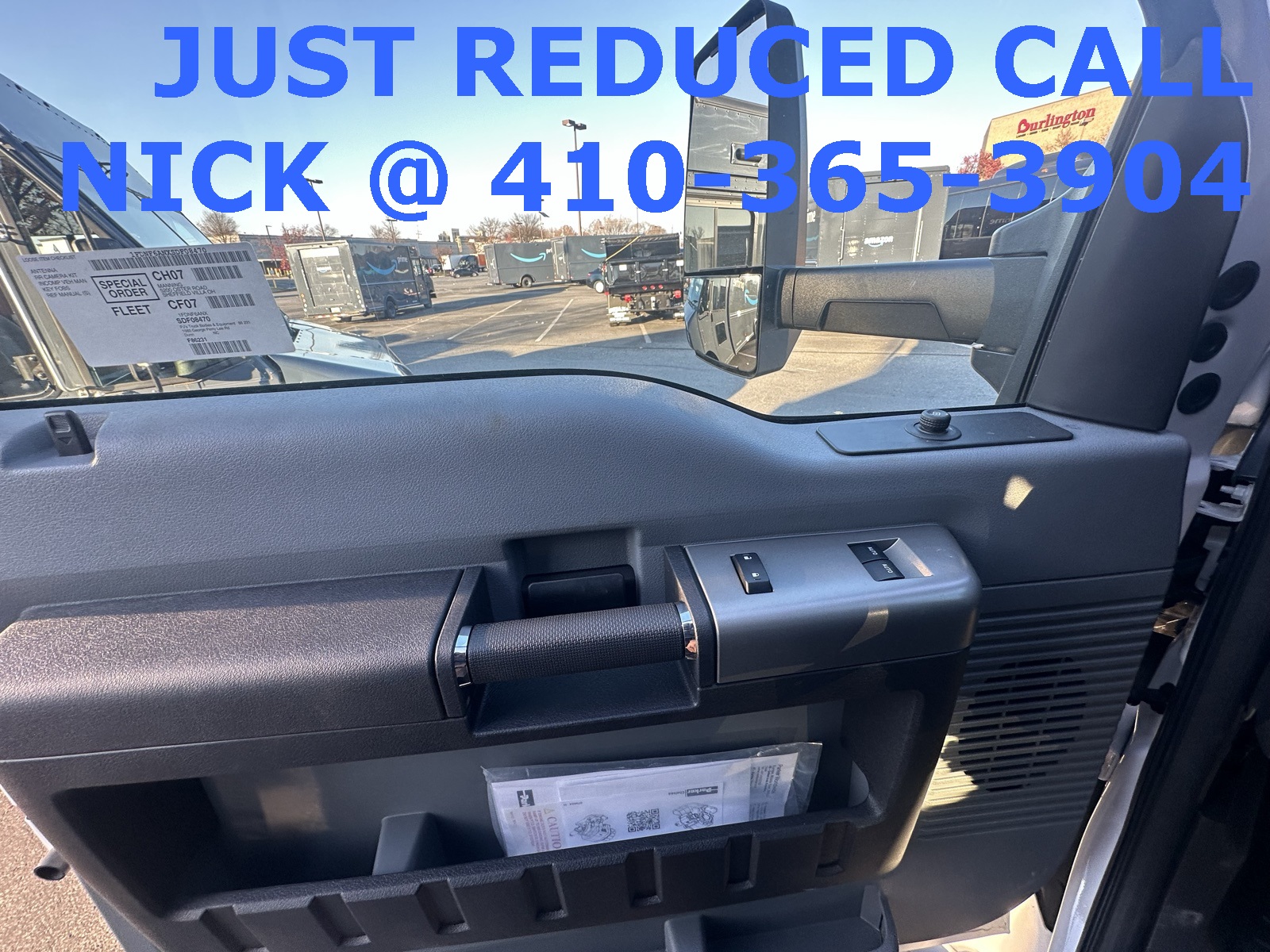 2025 Ford F-650 photo 3