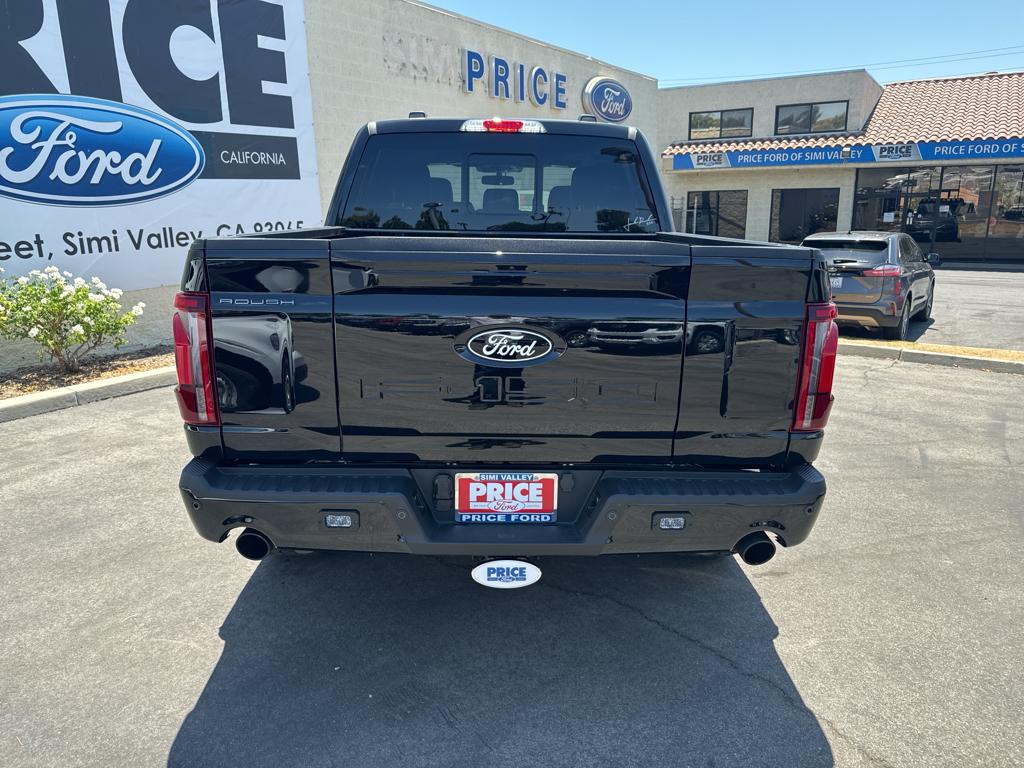 2024 Ford F-150 XLT photo 4