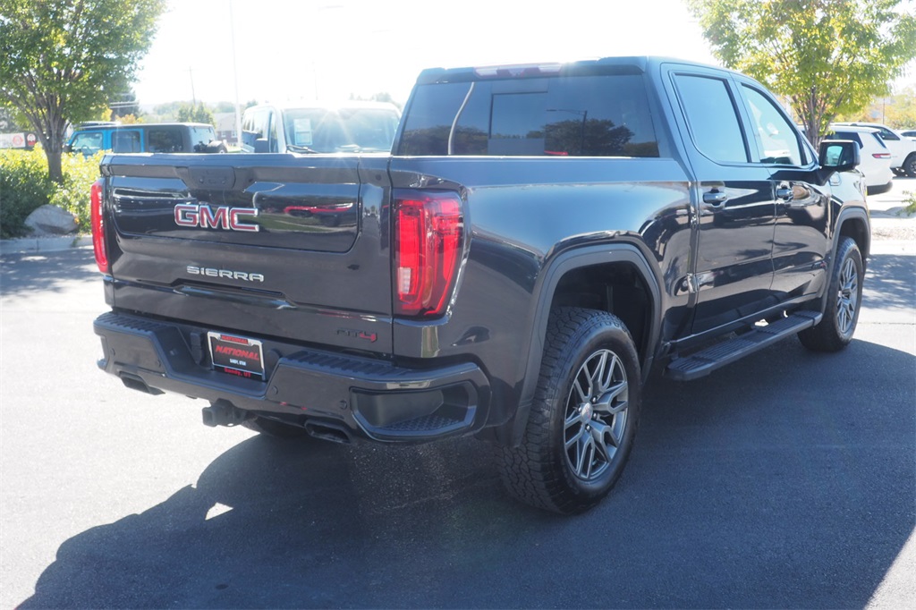 2020 Gmc Sierra 1500 AT4 photo 4
