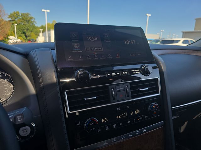 2024 Nissan Armada SL photo 20