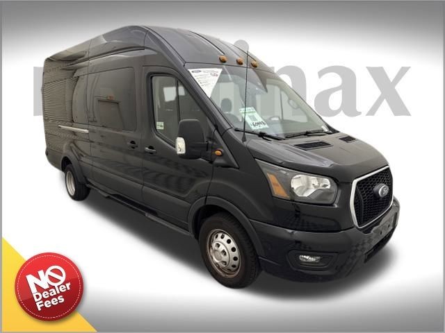 2024 Ford Transit Passenger Van XLT's photo