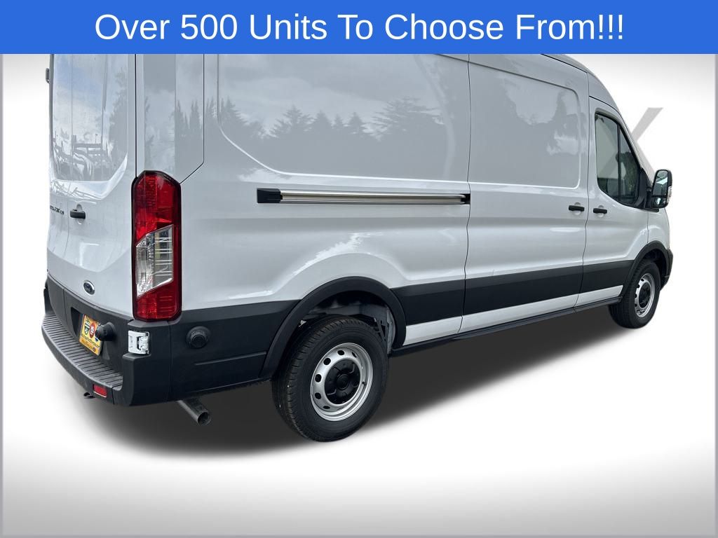 2025 Ford Transit photo 2