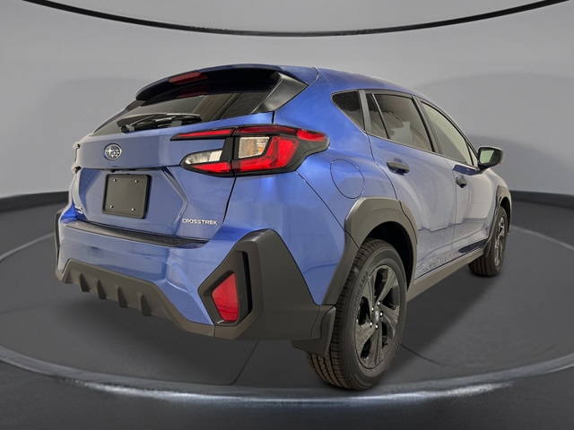 2025 Subaru Crosstrek Base photo 4
