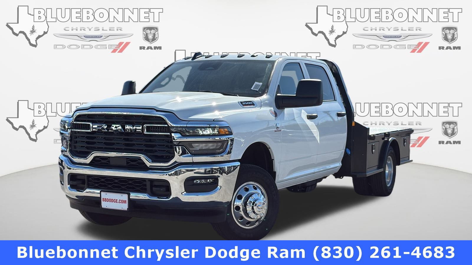 2026 RAM Ram 3500 Chassis Cab Tradesman's photo
