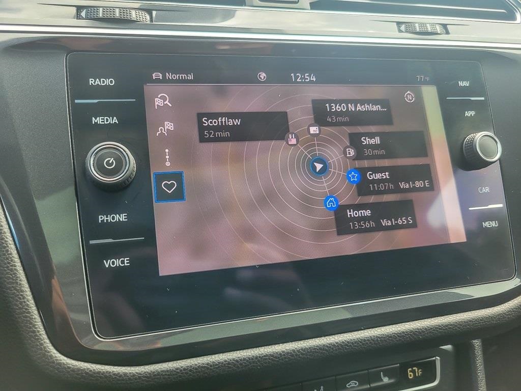 2021 Volkswagen Tiguan SEL Premium R-Line photo 6