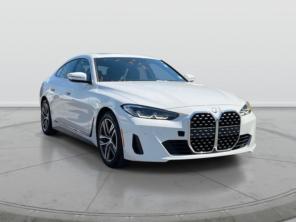 2023 BMW 4 Series 430i's photo