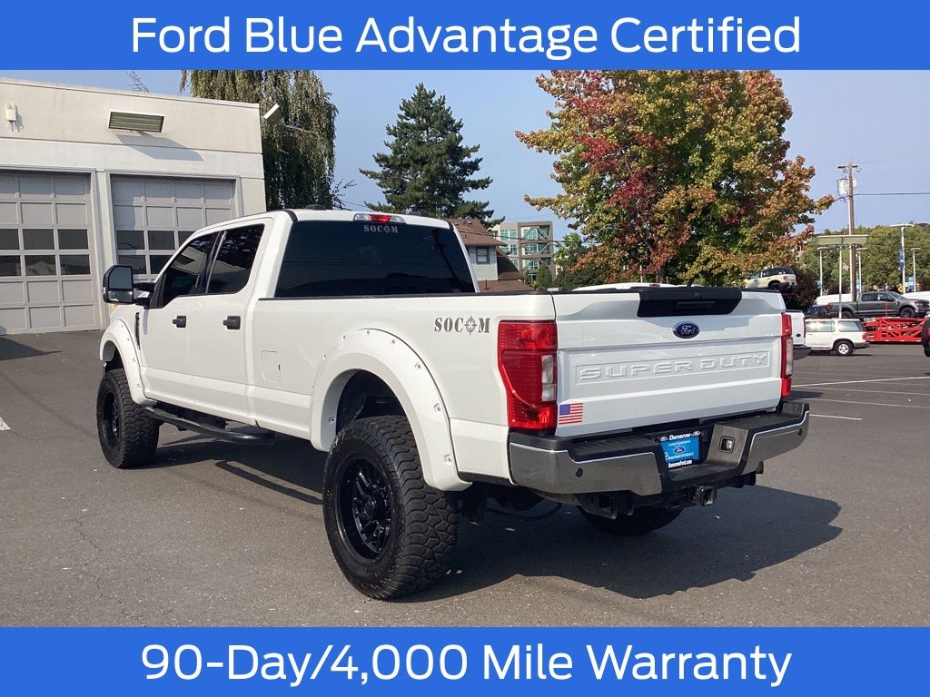 2022 Ford F-350 photo 3
