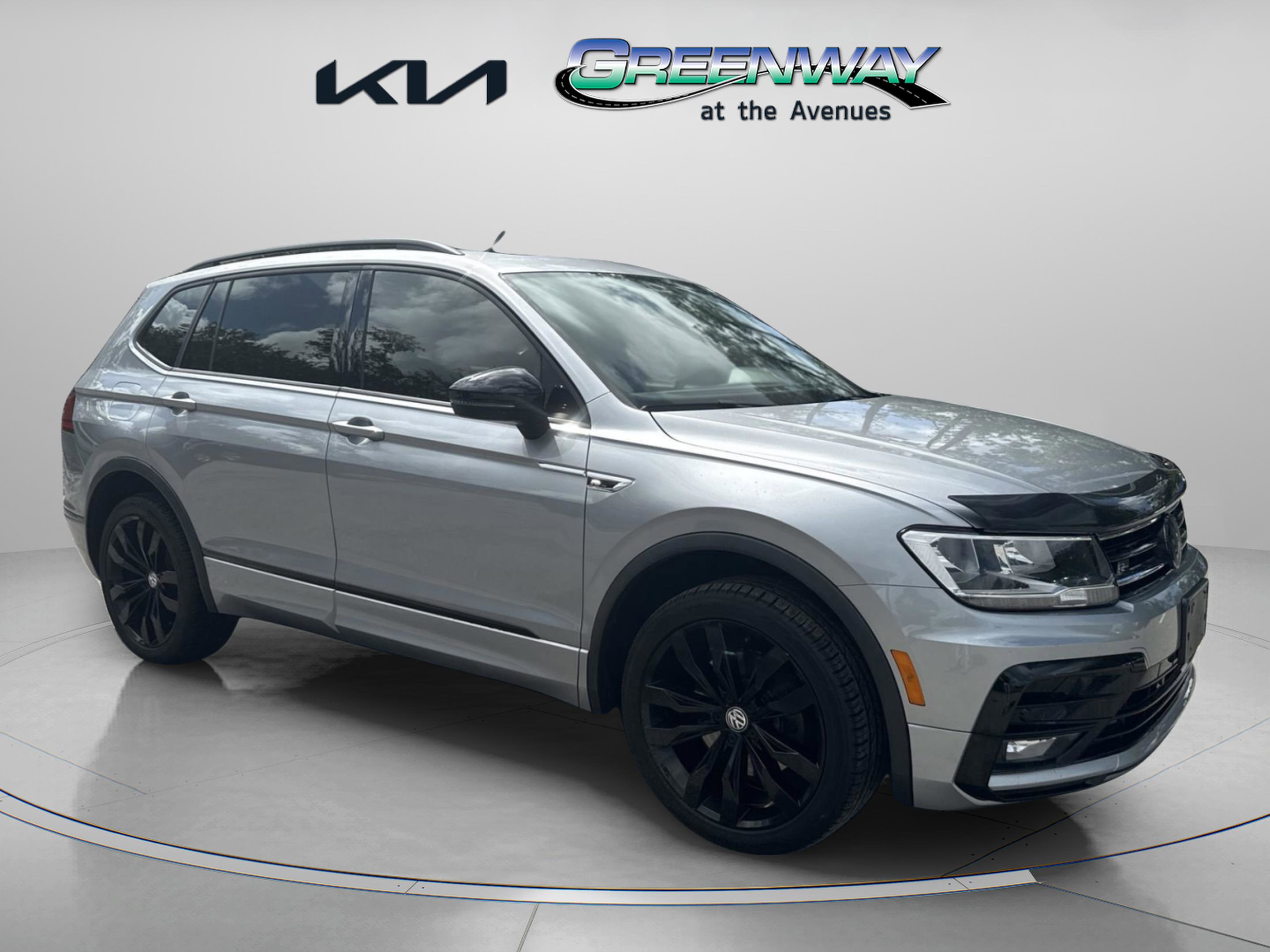 2020 Volkswagen Tiguan