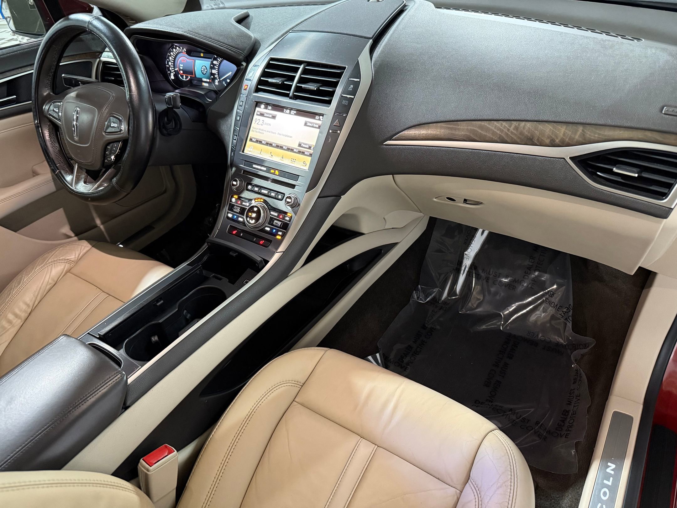 2017 Lincoln MKZ Select photo 36