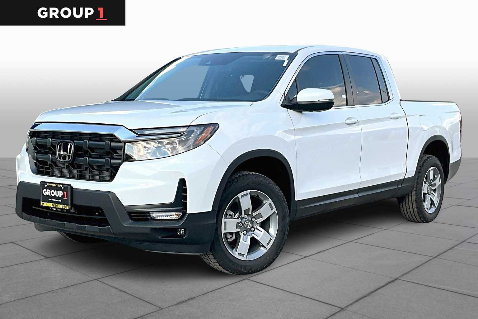 2026 Honda Ridgeline RTL's photo