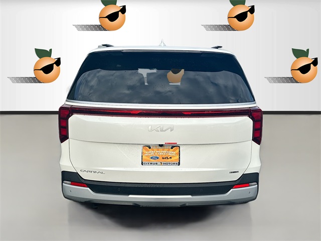 2026 Kia Carnival EX photo 2