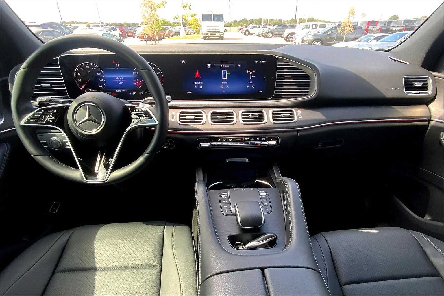 2024 Mercedes Benz GLE 350 4MATIC photo 14