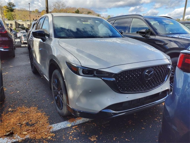 2025 Mazda CX-5 Turbo Premium Package's photo