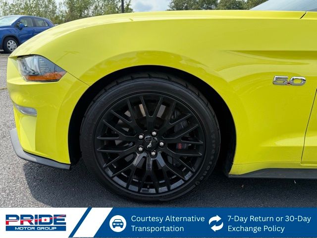 2021 Ford Mustang GT Premium photo 9