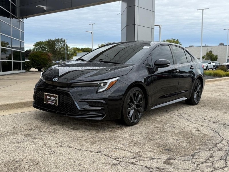 2024 Toyota Corolla Hybrid SE photo 3