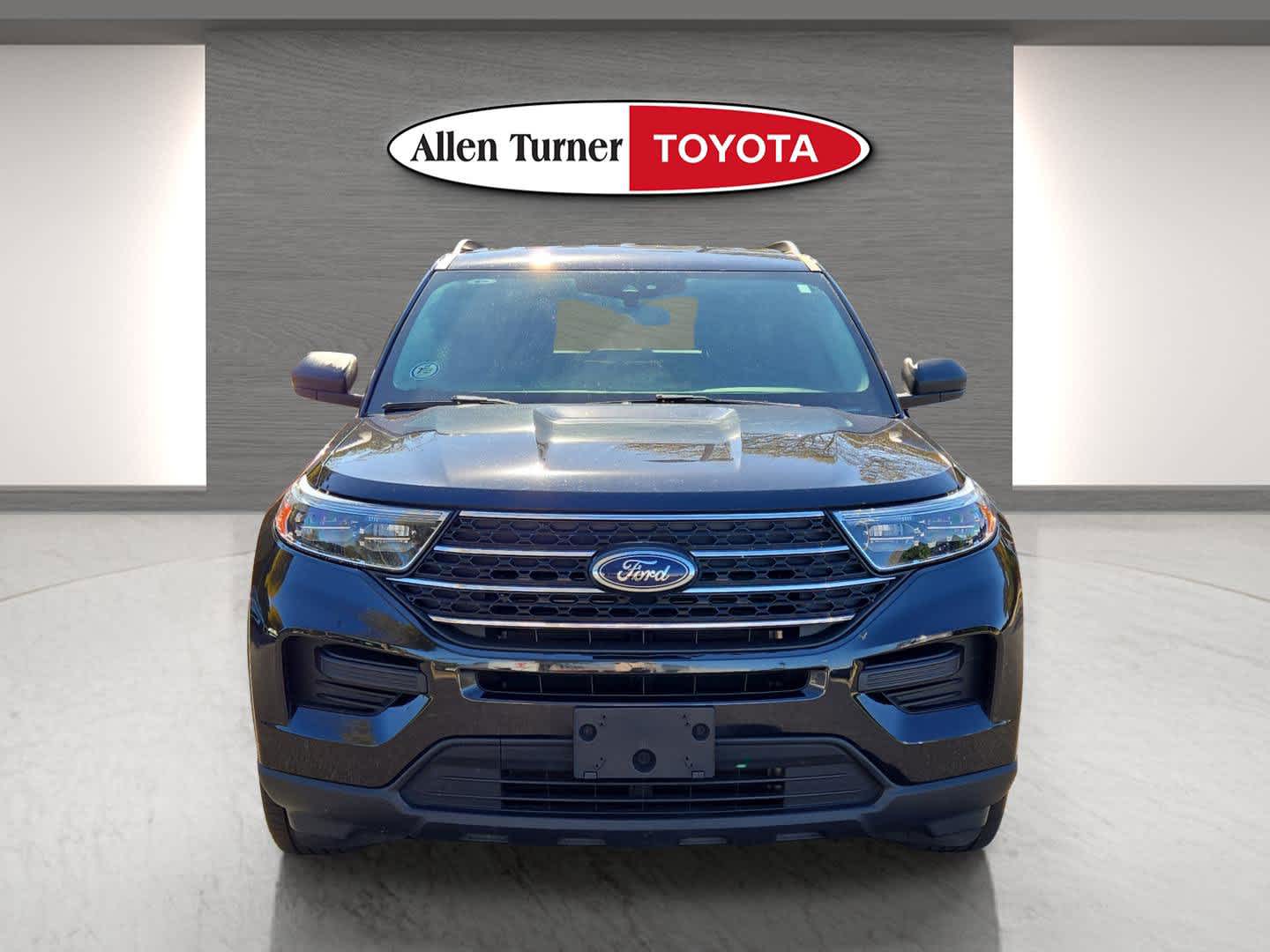 2024 Ford Explorer XLT photo 4