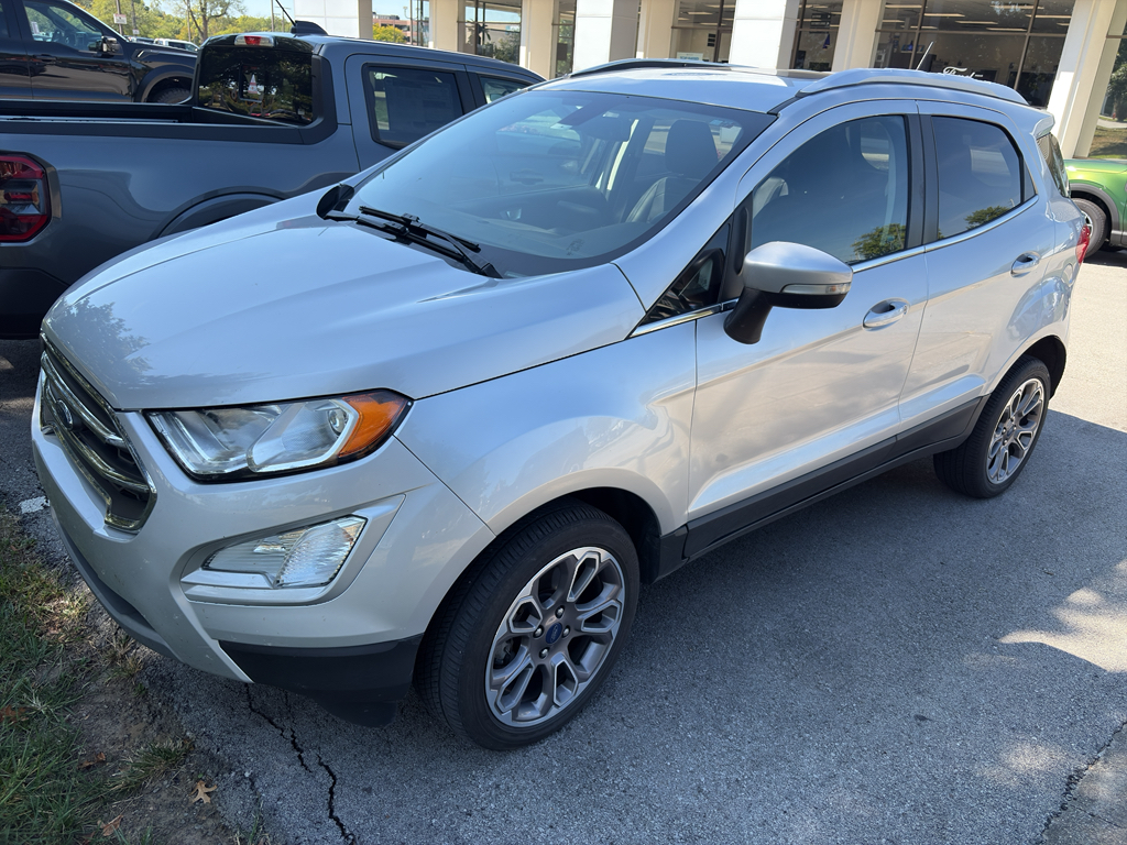 2019 Ford EcoSport Titanium photo 2