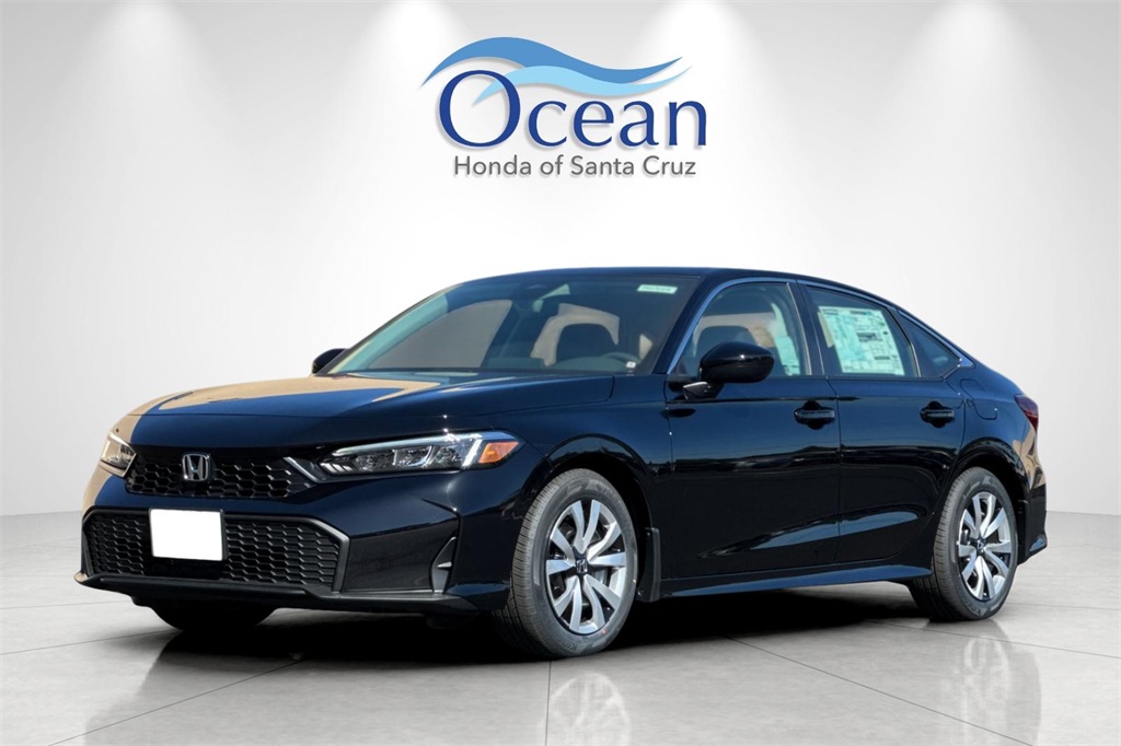 2026 Honda Civic LX photo 3