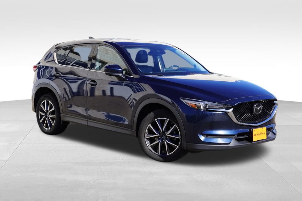 2017 Mazda CX-5