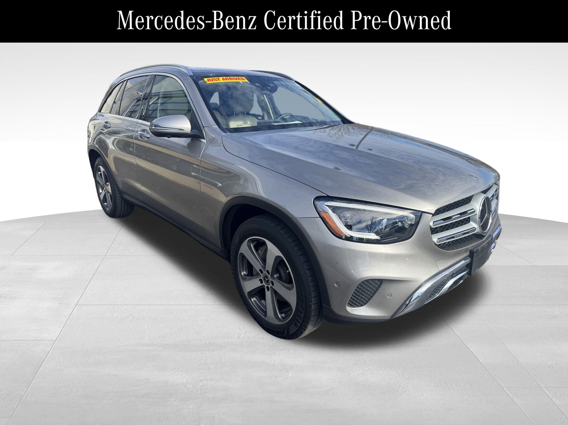 2021 Mercedes-Benz GLC GLC300