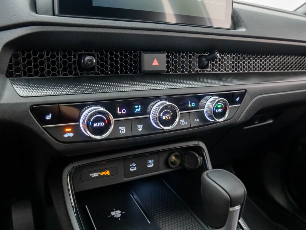 2026 Honda CR-V Hybrid Sport-L photo 18