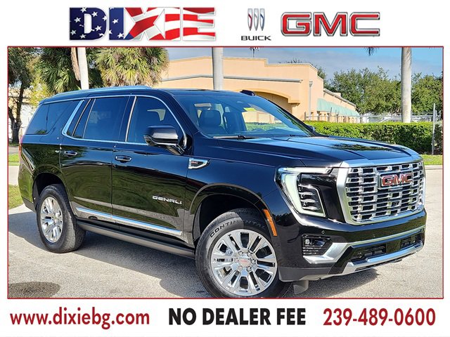 2026 GMC Yukon Denali's photo