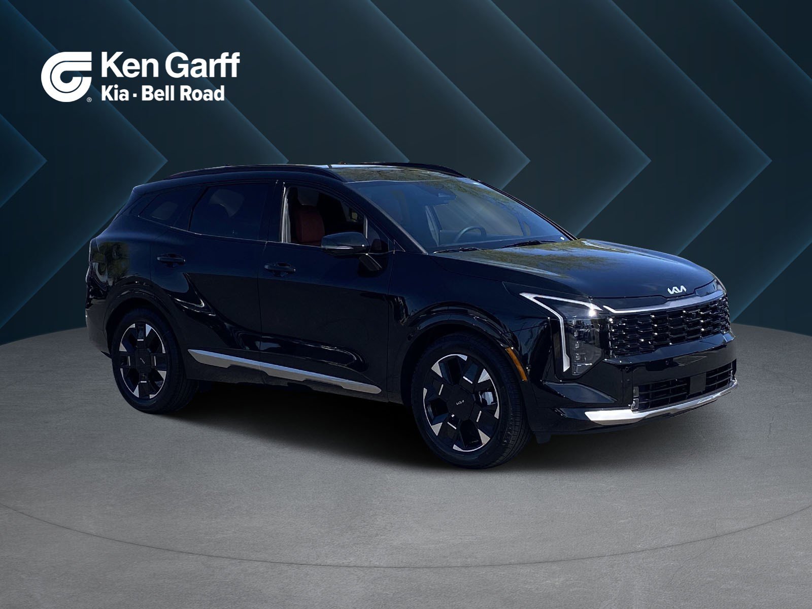 2026 Kia Sportage SX Prestige's photo