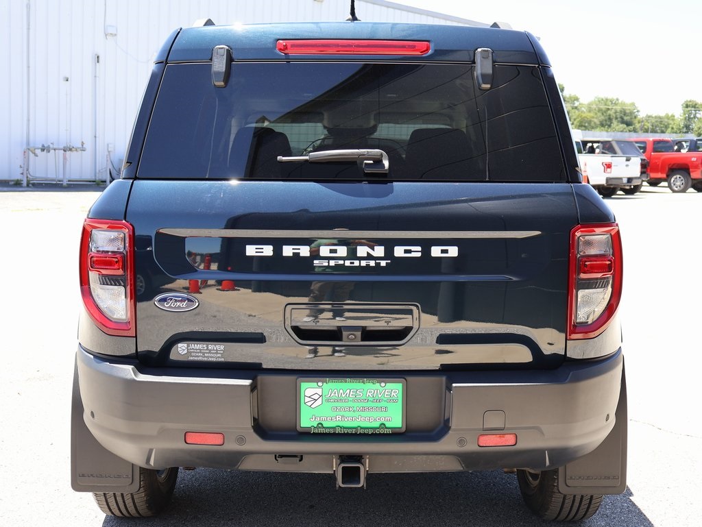 2023 Ford Bronco Sport Big Bend photo 4