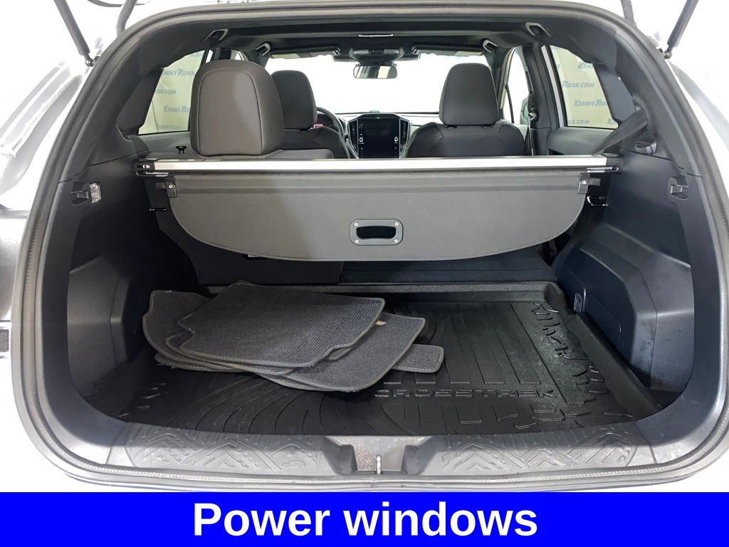2024 Subaru Crosstrek Sport photo 12