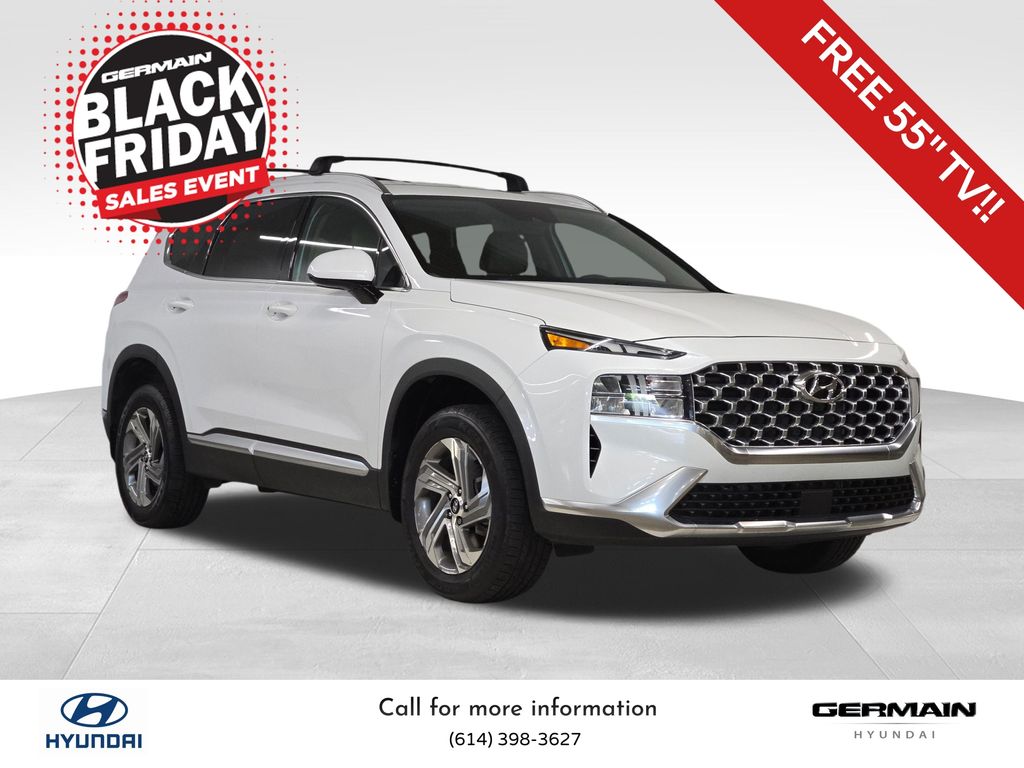 2022 Hyundai Santa Fe SEL photo 2