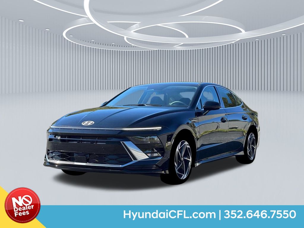 2026 Hyundai Sonata SEL's photo