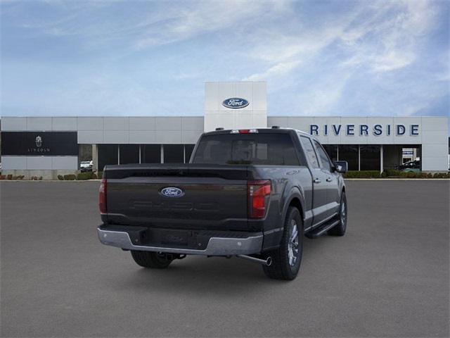 2025 Ford F-150 XLT photo 7