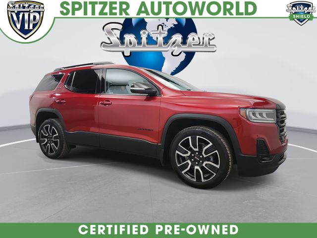 2021 GMC Acadia SLT's photo