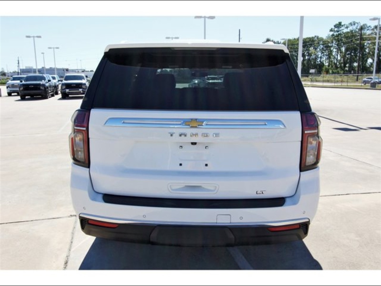 2023 Chevrolet Tahoe LT - 4