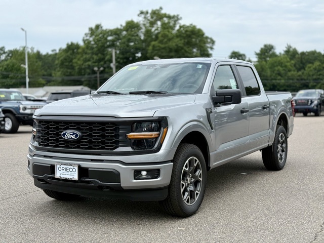 2025 Ford F-150 STX photo 10