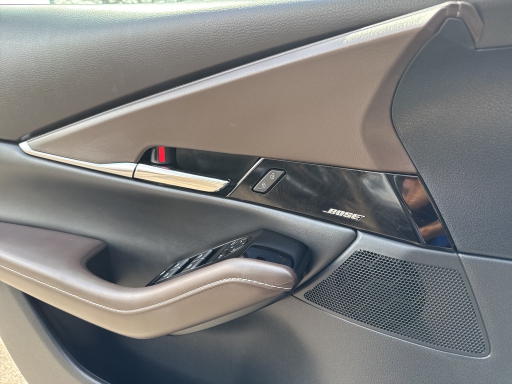 Used 2022 Machine Gray Metallic Mazda 2.5 S Premium Package image 19