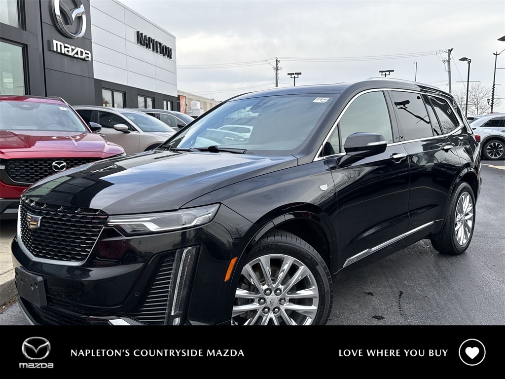 2020 Cadillac XT6 Premium Luxury's photo